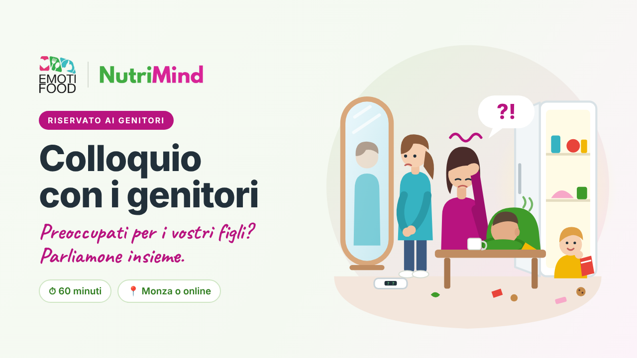 Colloquio con i genitori