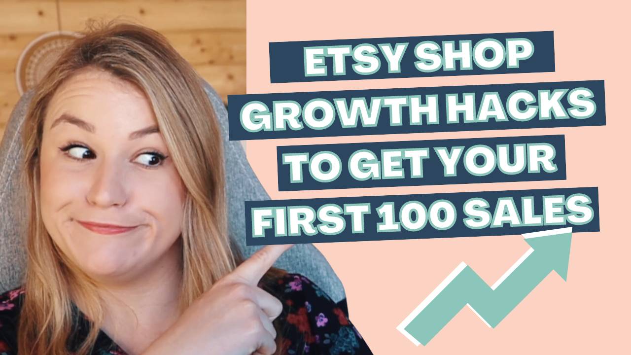 How long does it REALLY take to grow a successful Etsy shop