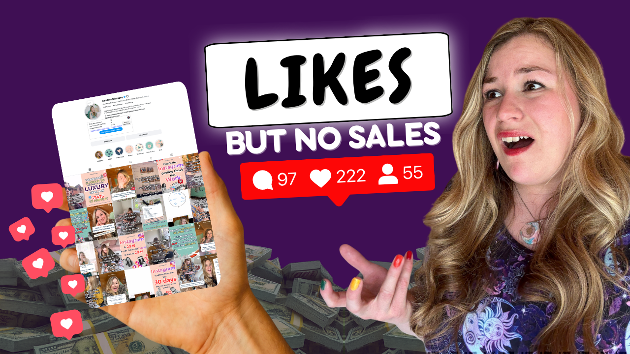 Why Your Social Media Isn’t Leading To Sales Yet