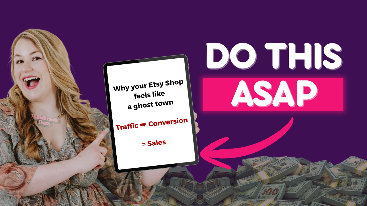 Etsy Shop Not Getting Sales? The Real Reasons Your Shop Feels Quiet