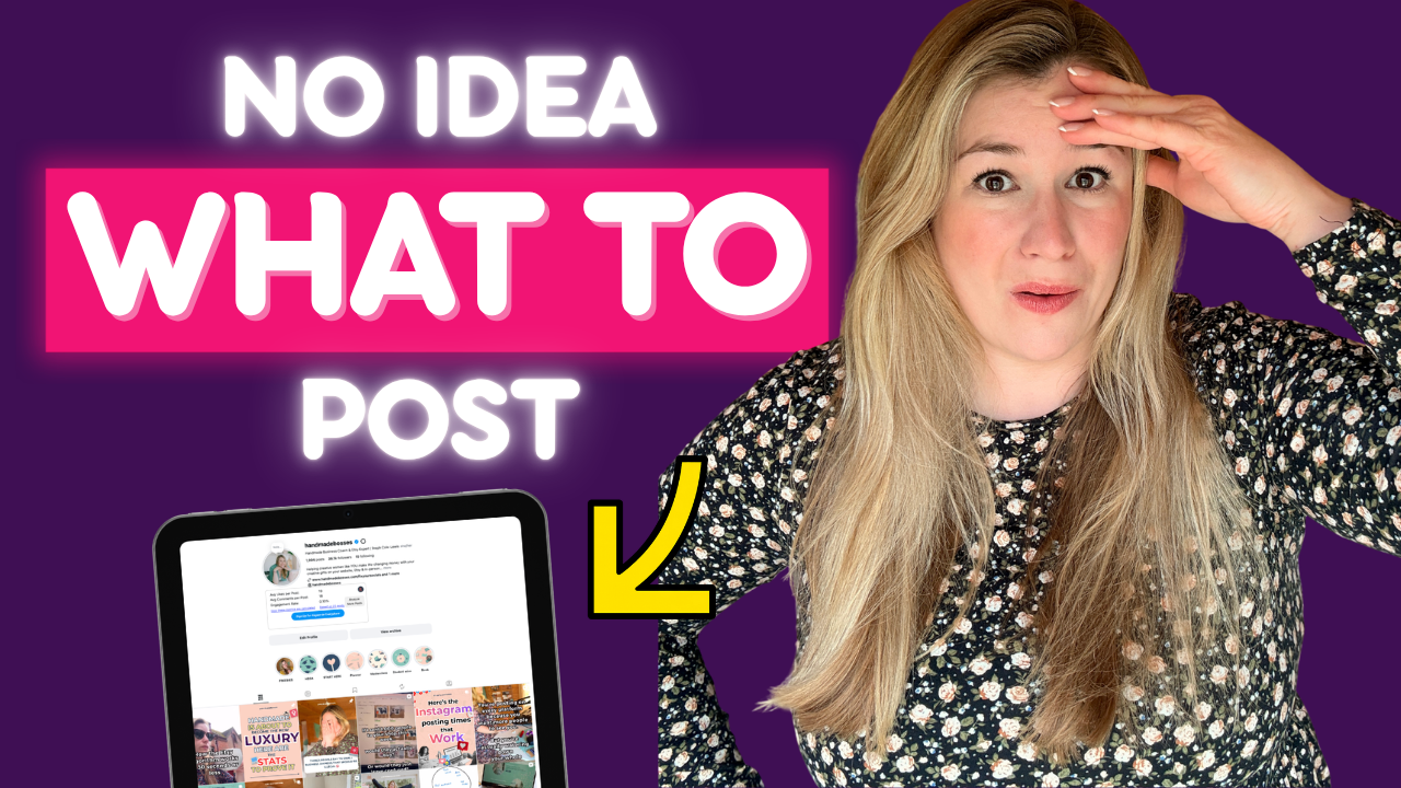 Social Media For Beginners: What To Post When You Have No Idea Where To Start