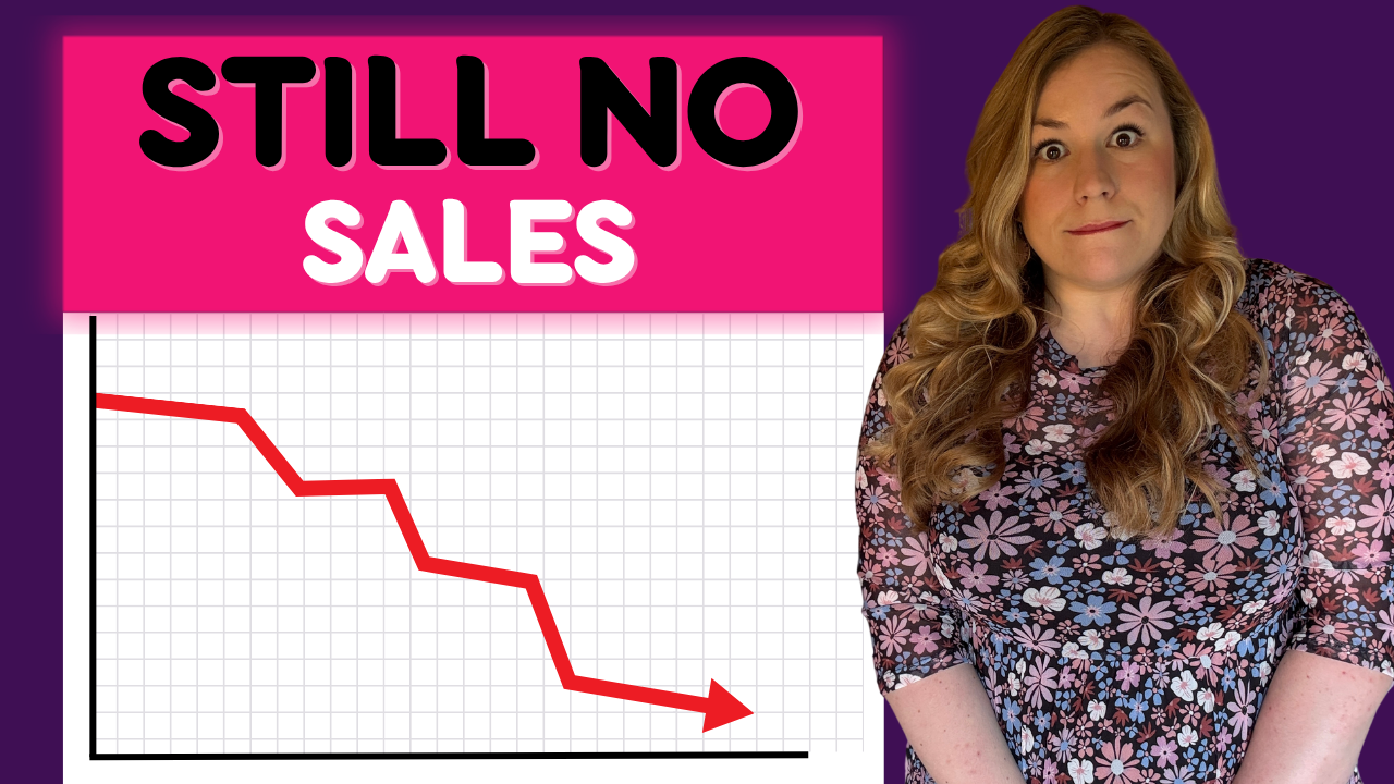How Long Does It Take to Get Your First Sale on Etsy?