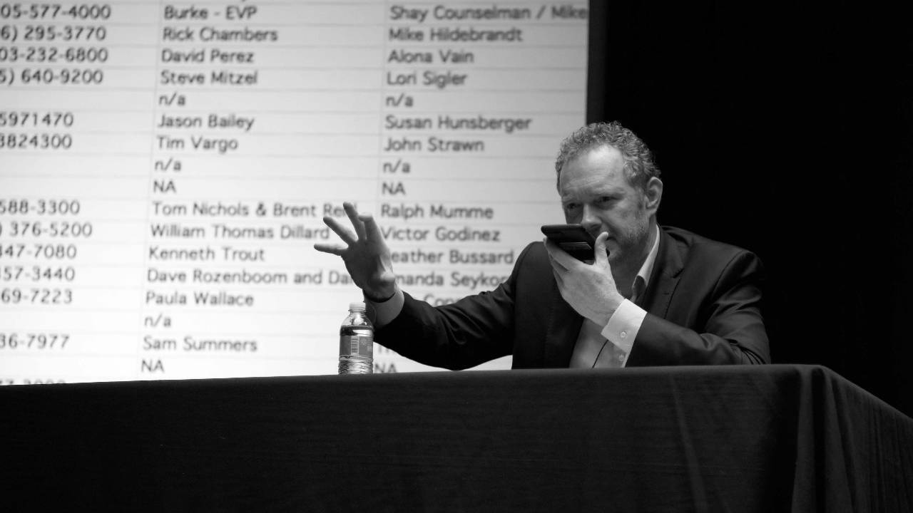 John Costigan Sales Training