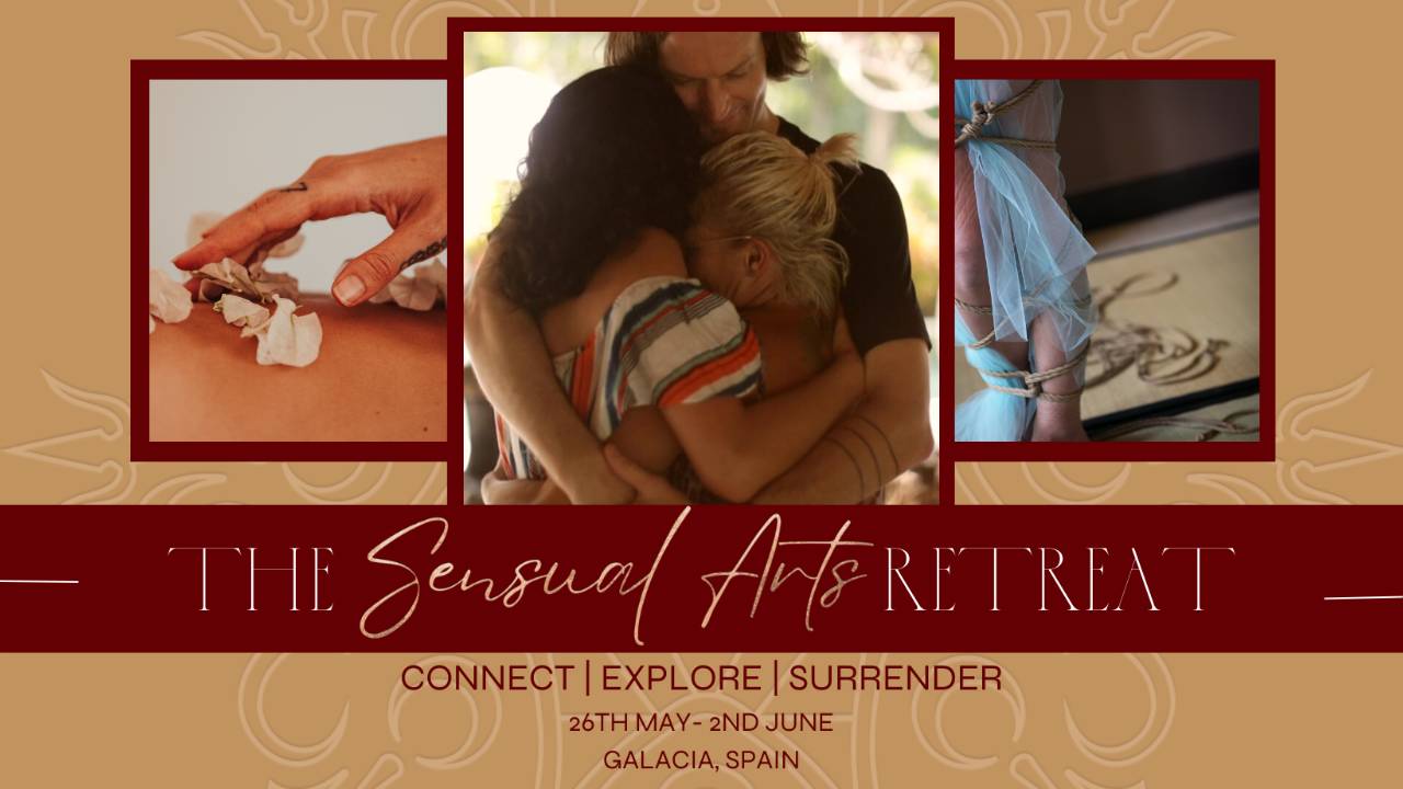 The Sensual Arts Retreat Spain