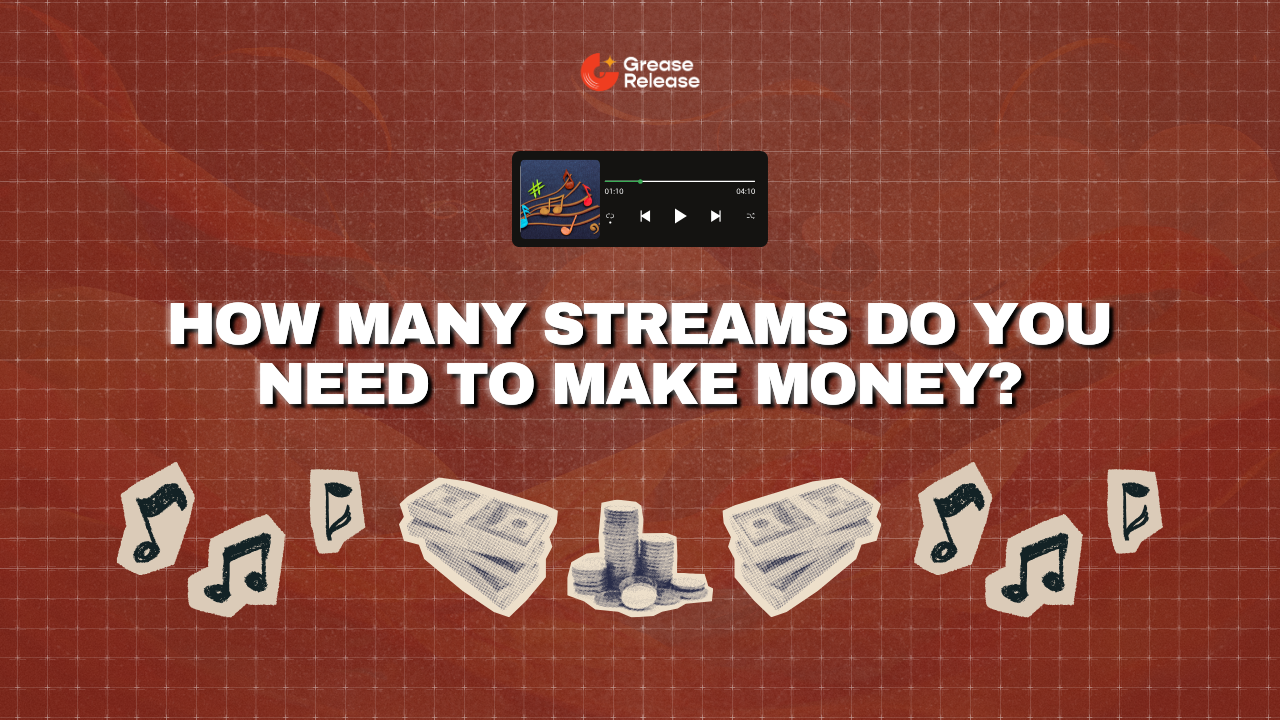 How Many Streams Do You Need to Make Money?