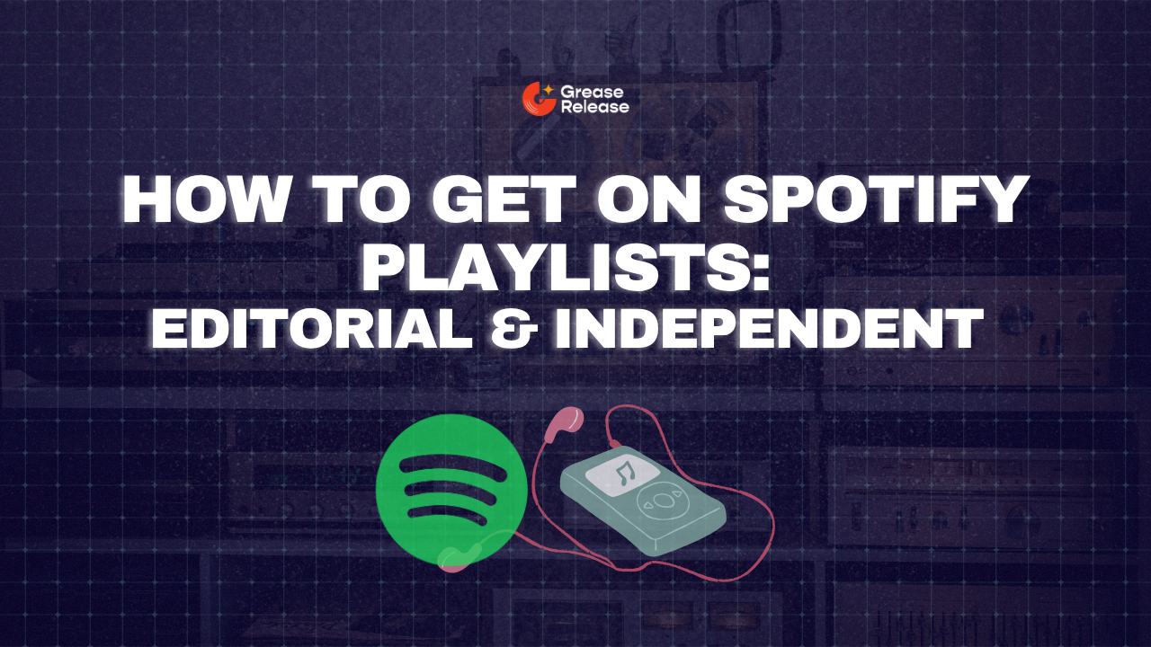 How to Get on Spotify Playlists