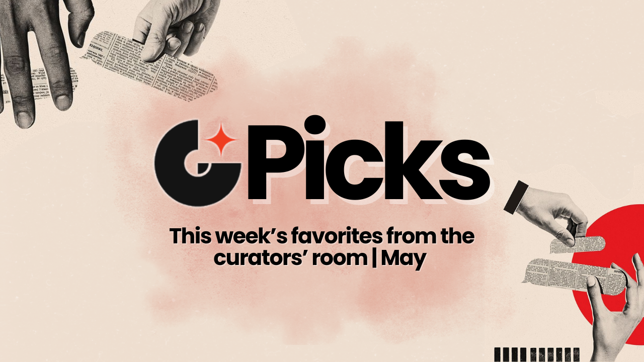 GR Curator Picks of the Month