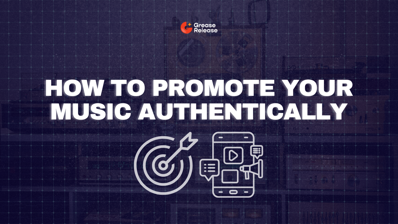 how to promote your music for the right audience