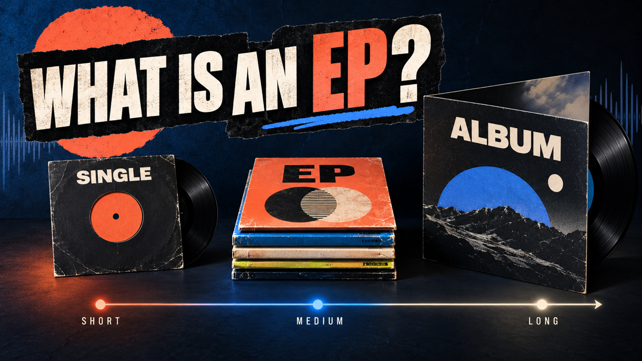 What is an EP?