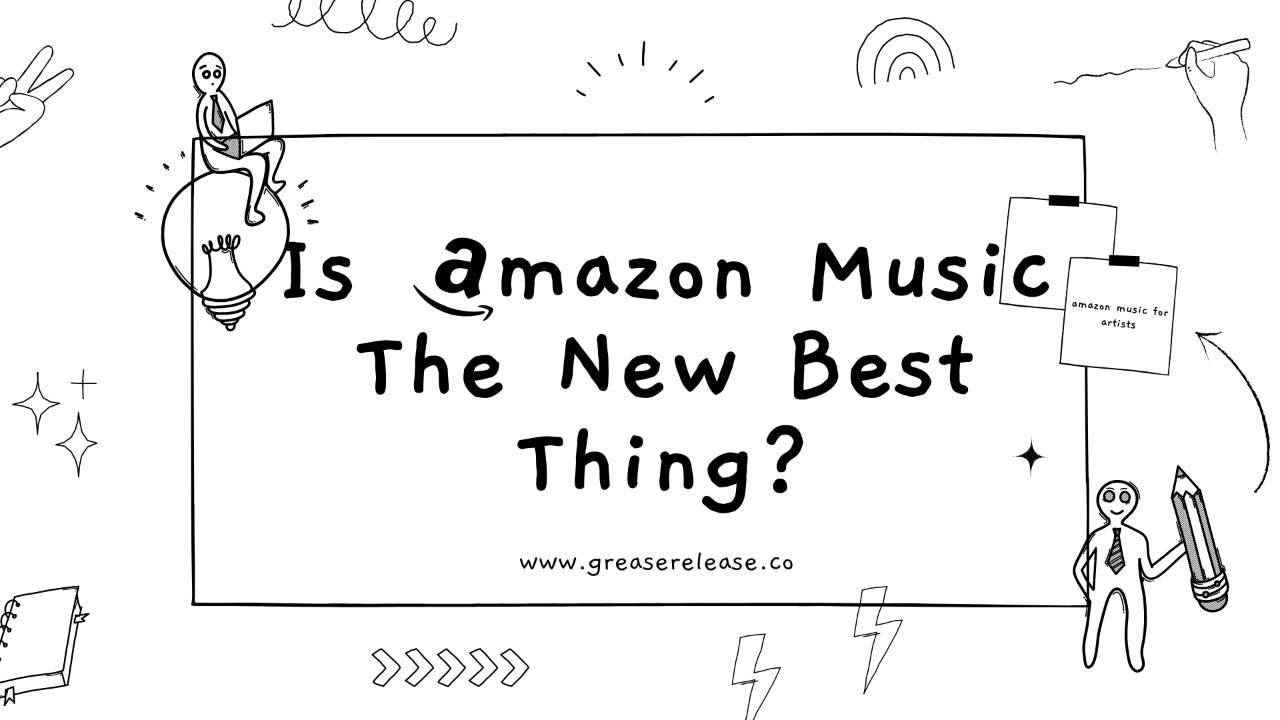 Is Amazon Music The New Best Thing?