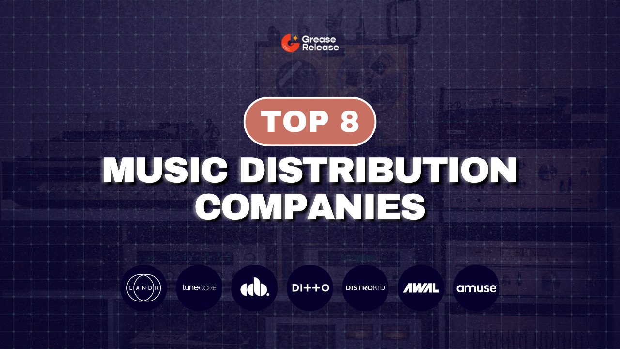 Top 7 Music Distribution Companies for Artists