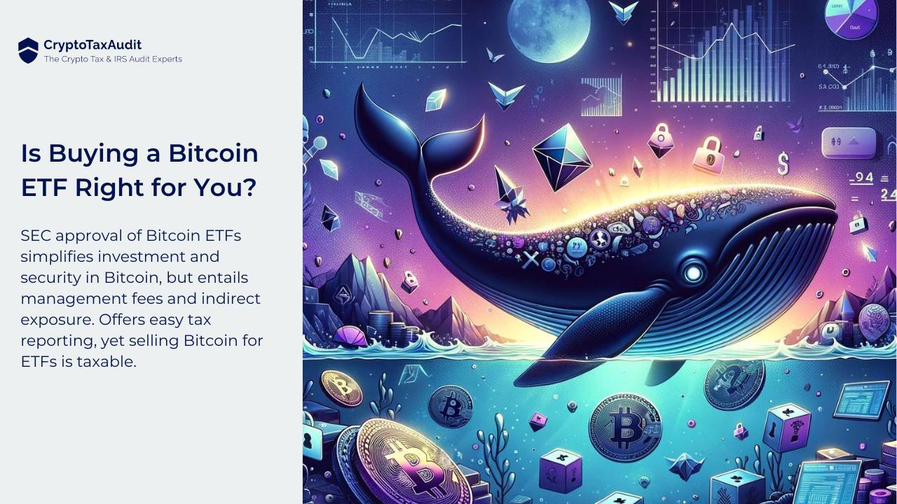 Is Buying a Bitcoin ETF Right for You?
