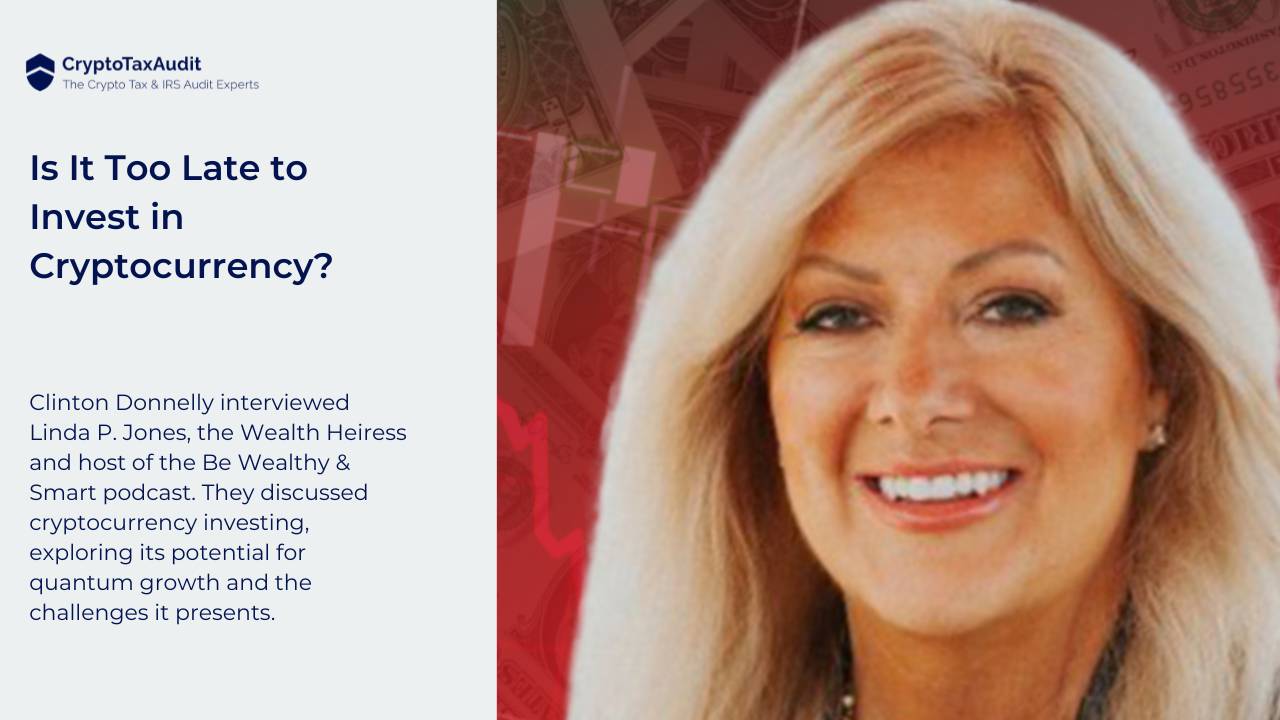 Is It Too Late to Invest in Cryptocurrency?