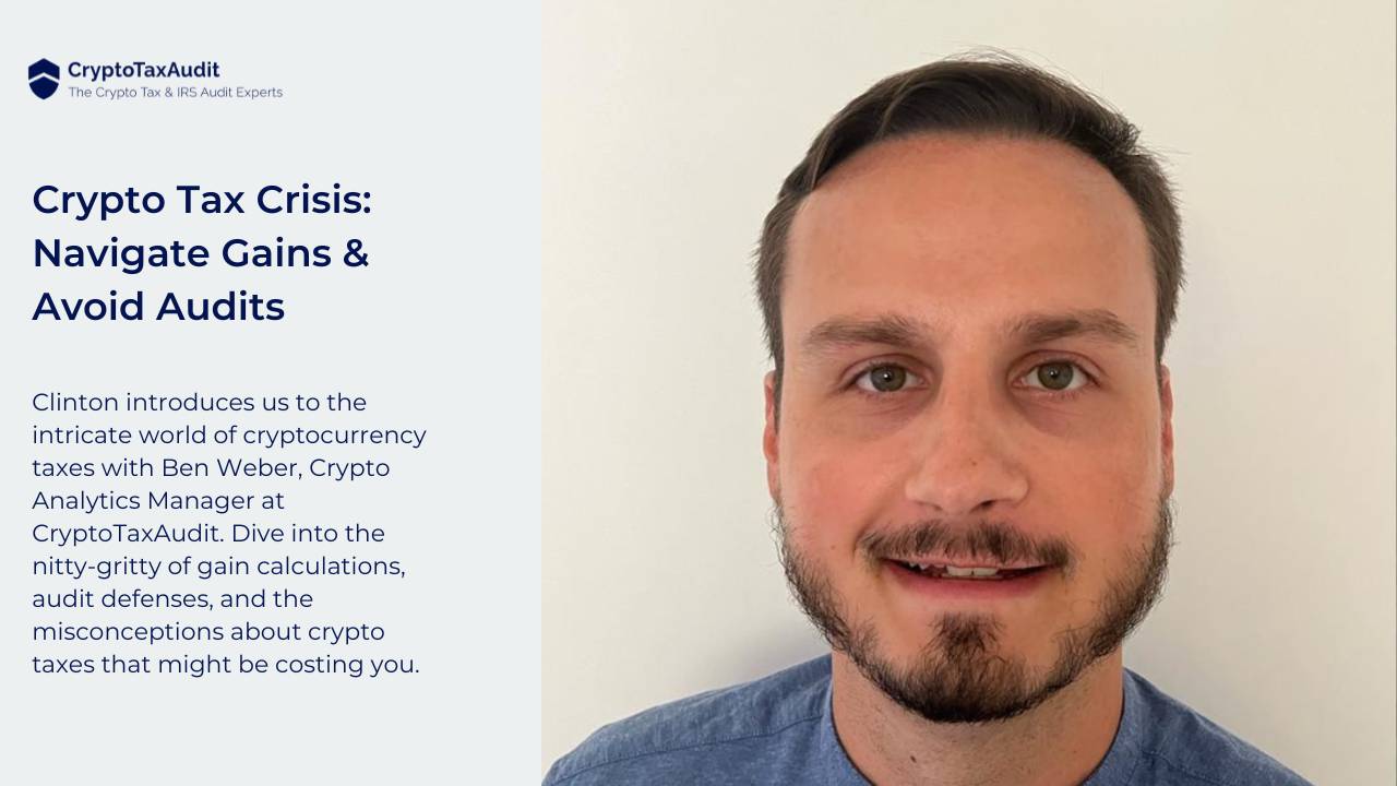 Crypto Tax Crisis: Navigate Gains & Avoid Audits