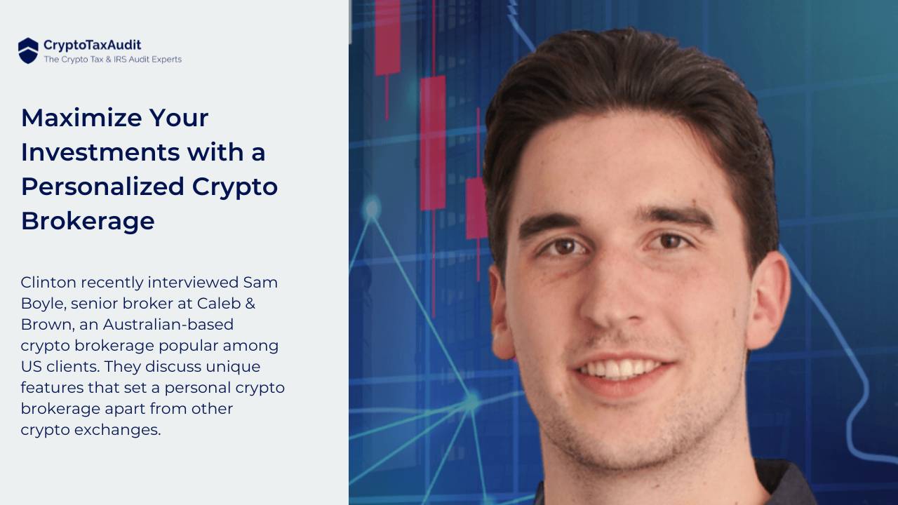 Maximize Your Investments with a Personalized Crypto Brokerage