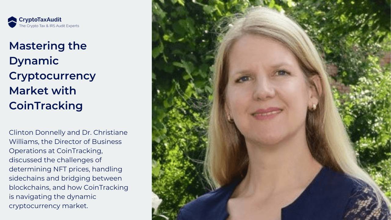 Mastering the Dynamic Cryptocurrency Market with CoinTracking