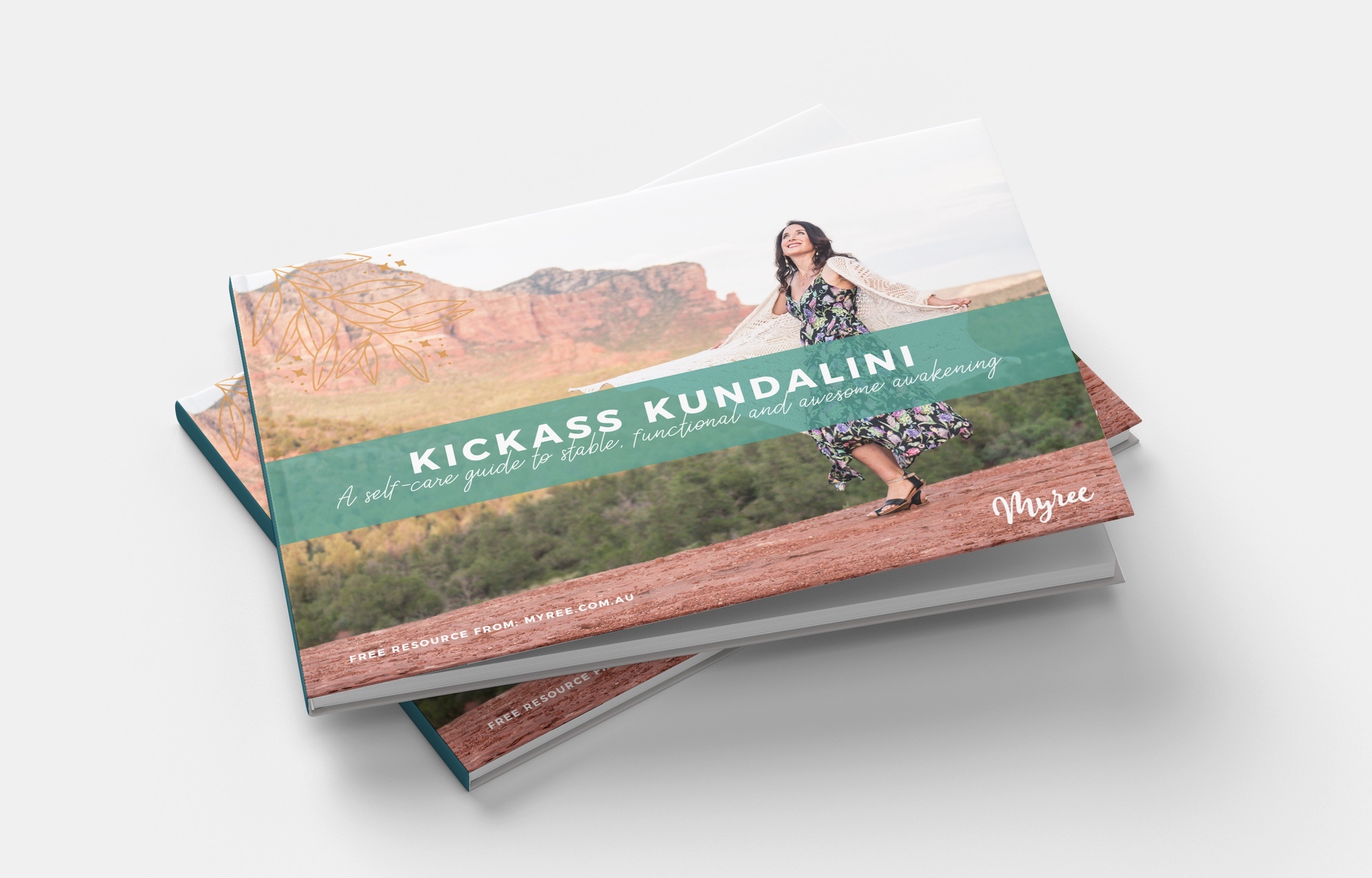 Kickass Kundalini e-book by Myree Morsi