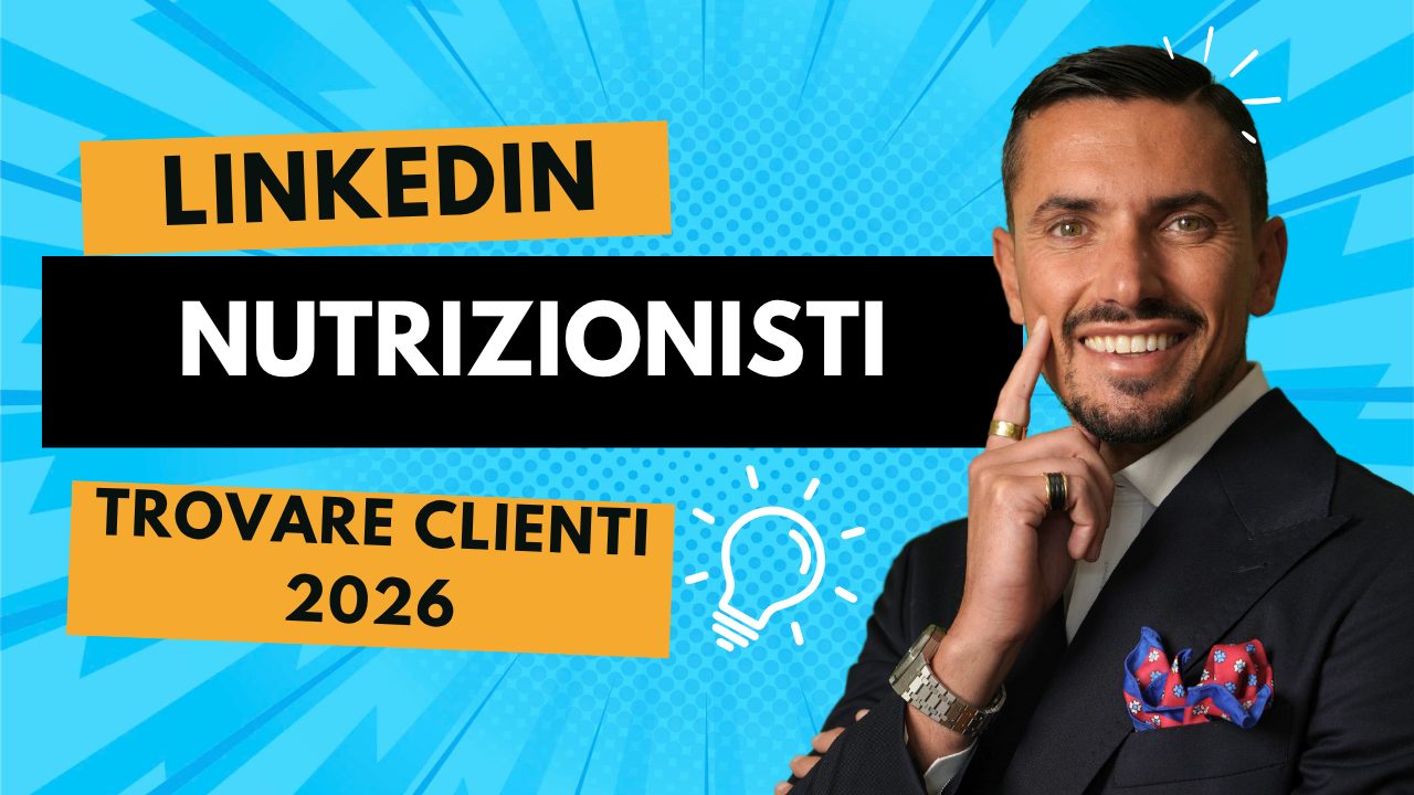 LinkedIn per Nutrizionisti nel 2026