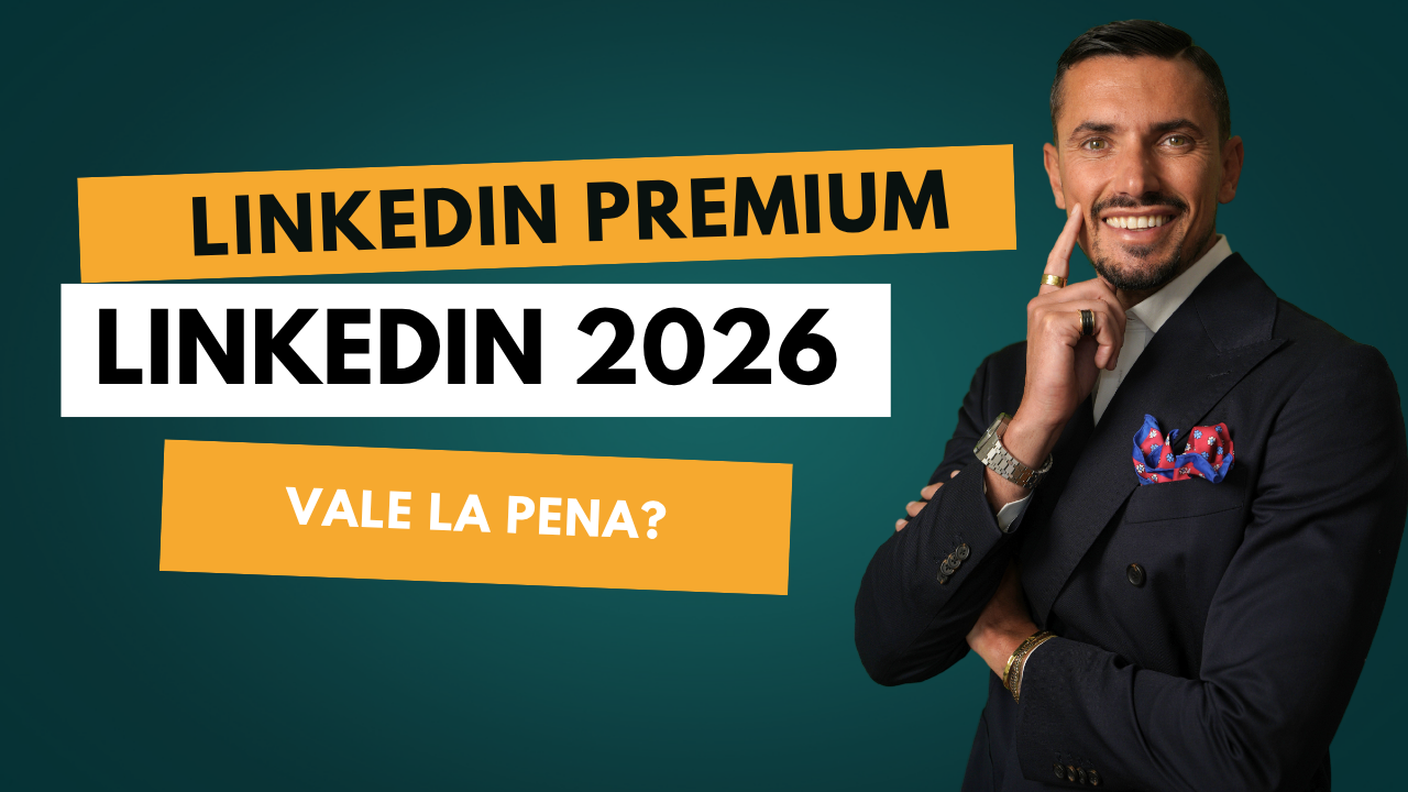 LinkedIn Premium: Vale la Pena nel 2026? La Guida Definitiva - Davide Caiazzo DC Academy