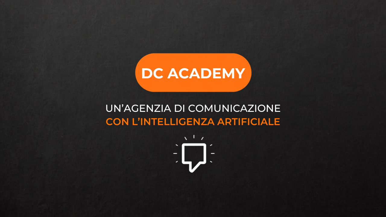Cover articolo un'agenzia di comunicazione con l'intelligenza artificiale