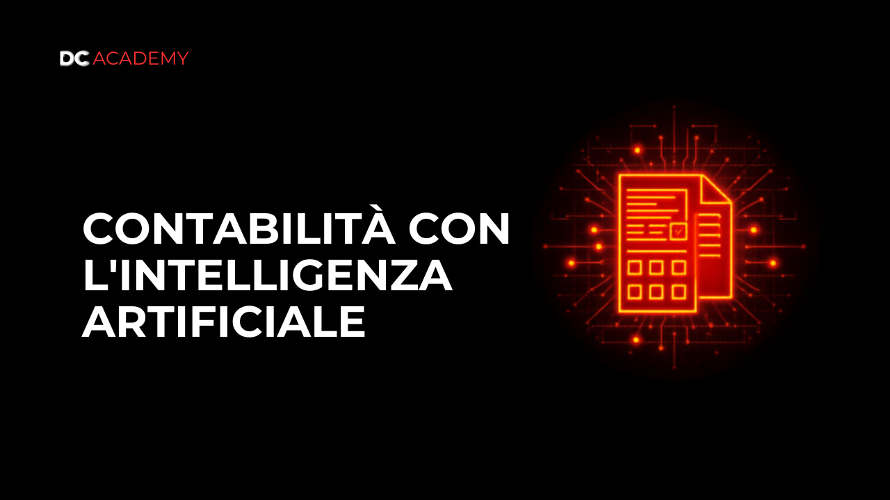 Contabilità con l'intelligenza artificiale, DC Academy