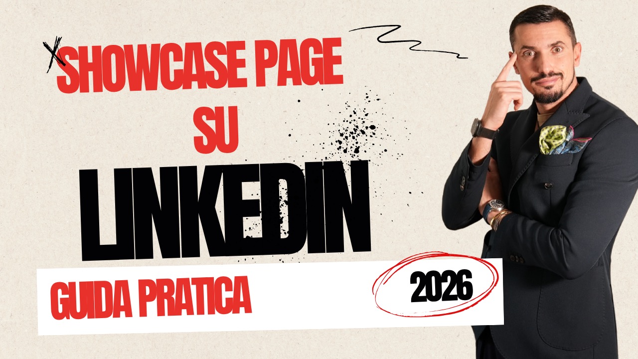 LinkedIn Showcase Page nel 2026