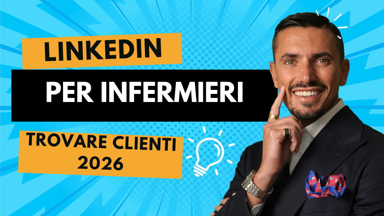LinkedIn per Tributaristi nel 2026: Come Trovare Clienti