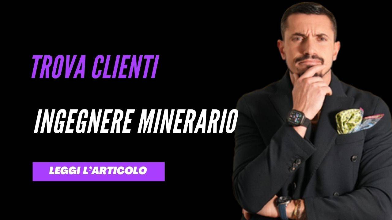 LinkedIn per Ingegnere Minerario nel 2026: Trovare Clienti