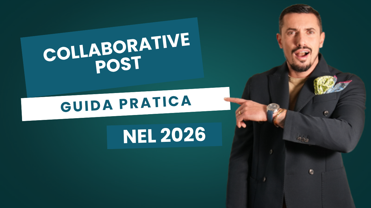 Davide Caiazzo - LinkedIn Collaborative Post nel 2026: Come Co-creare Contenuti e Moltiplicare la Visibilità