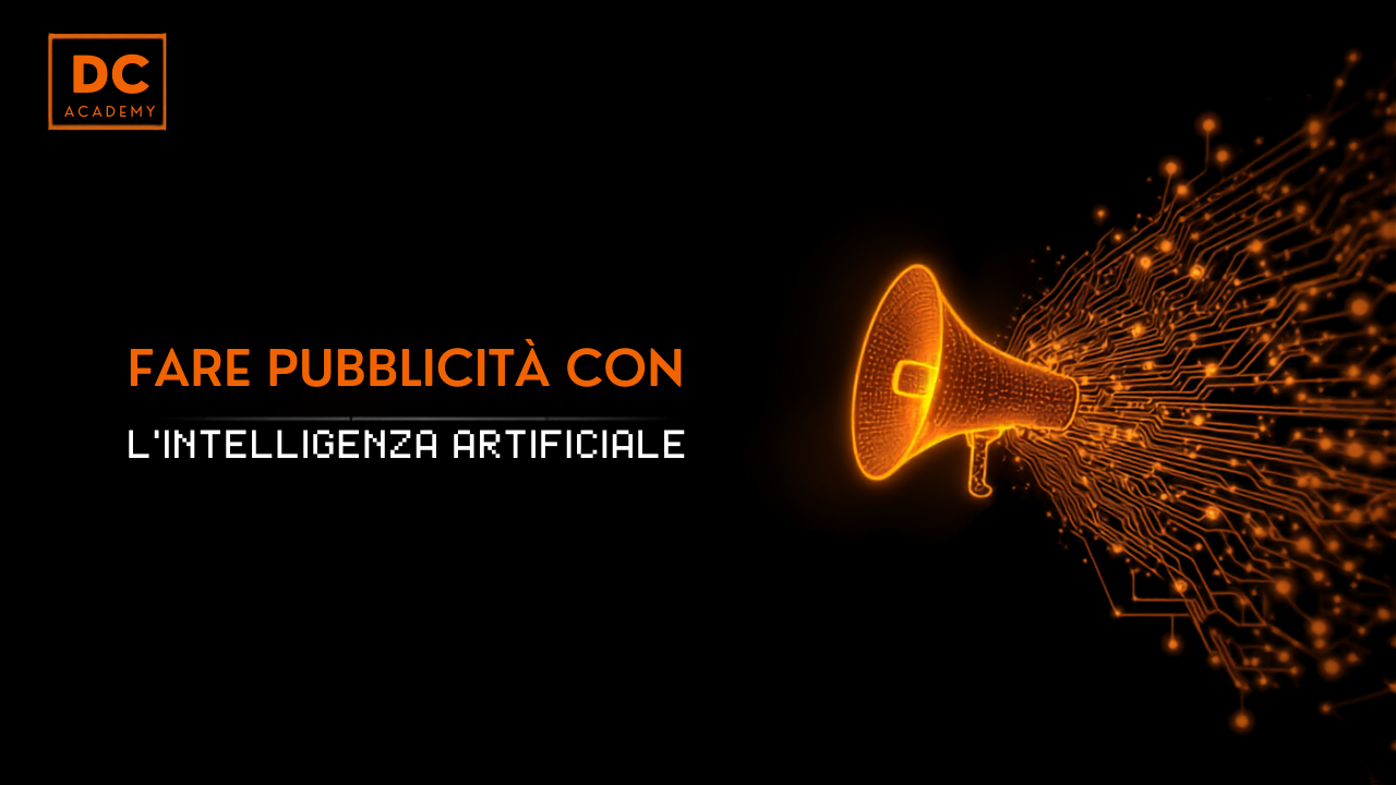 Davide Caiazzo - Come fare pubblicità con l'intelligenza artificiale