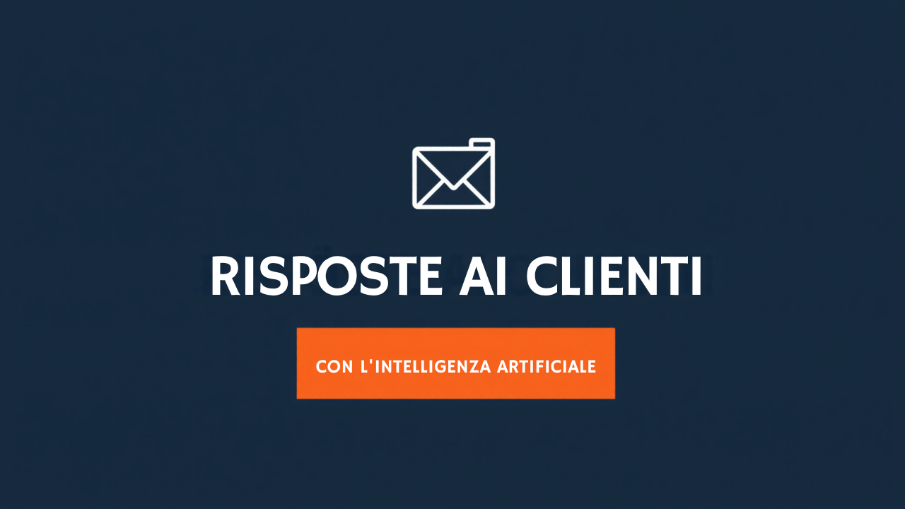 Risposte ai clienti con l'intelligenza artificiale, studio commercialista