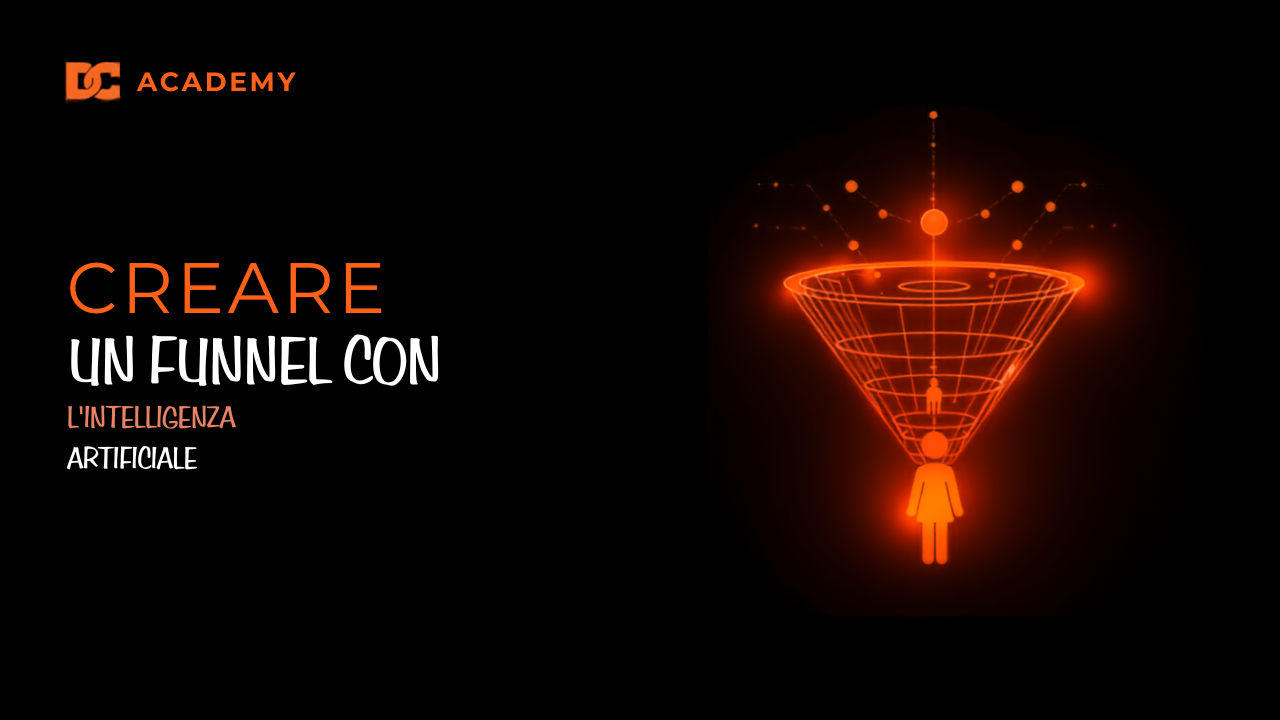 Creare un funnel con l'intelligenza artificiale