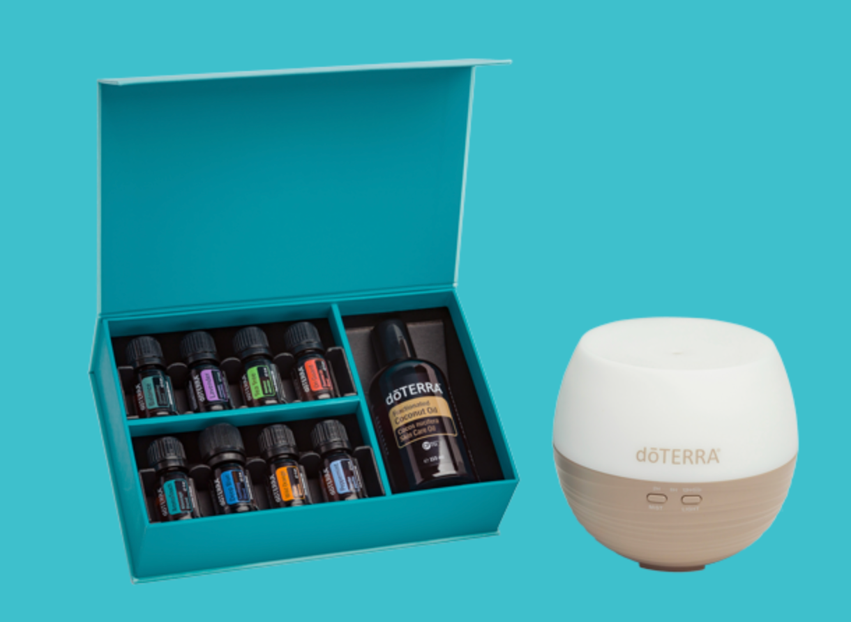 doTERRA Daily Habits Kit