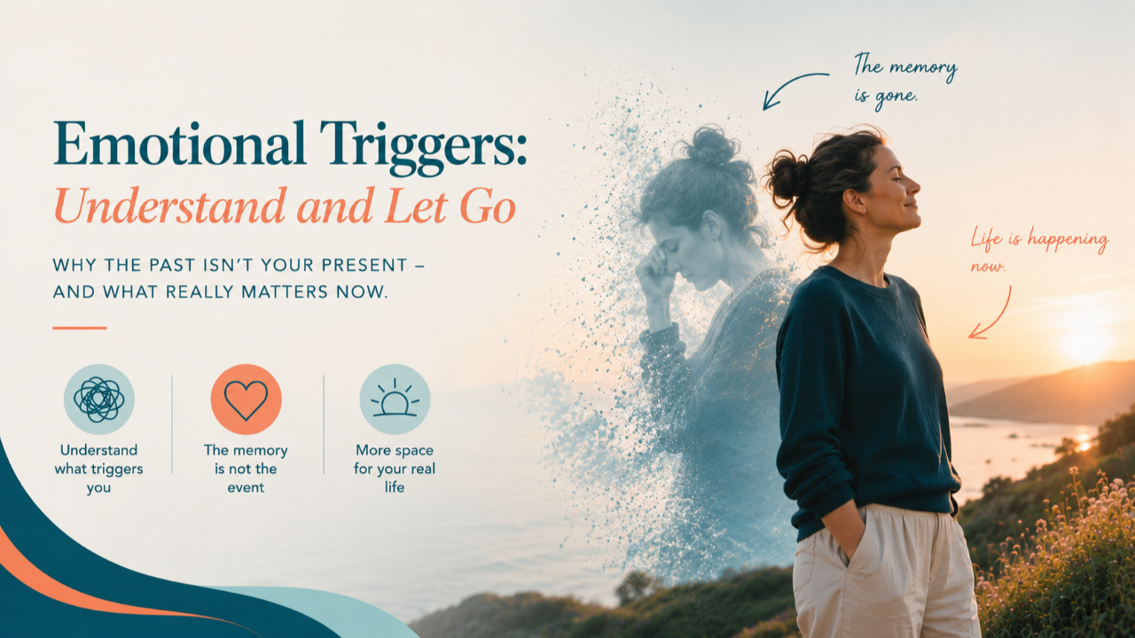 Why Emotional Triggers Still Hurt
