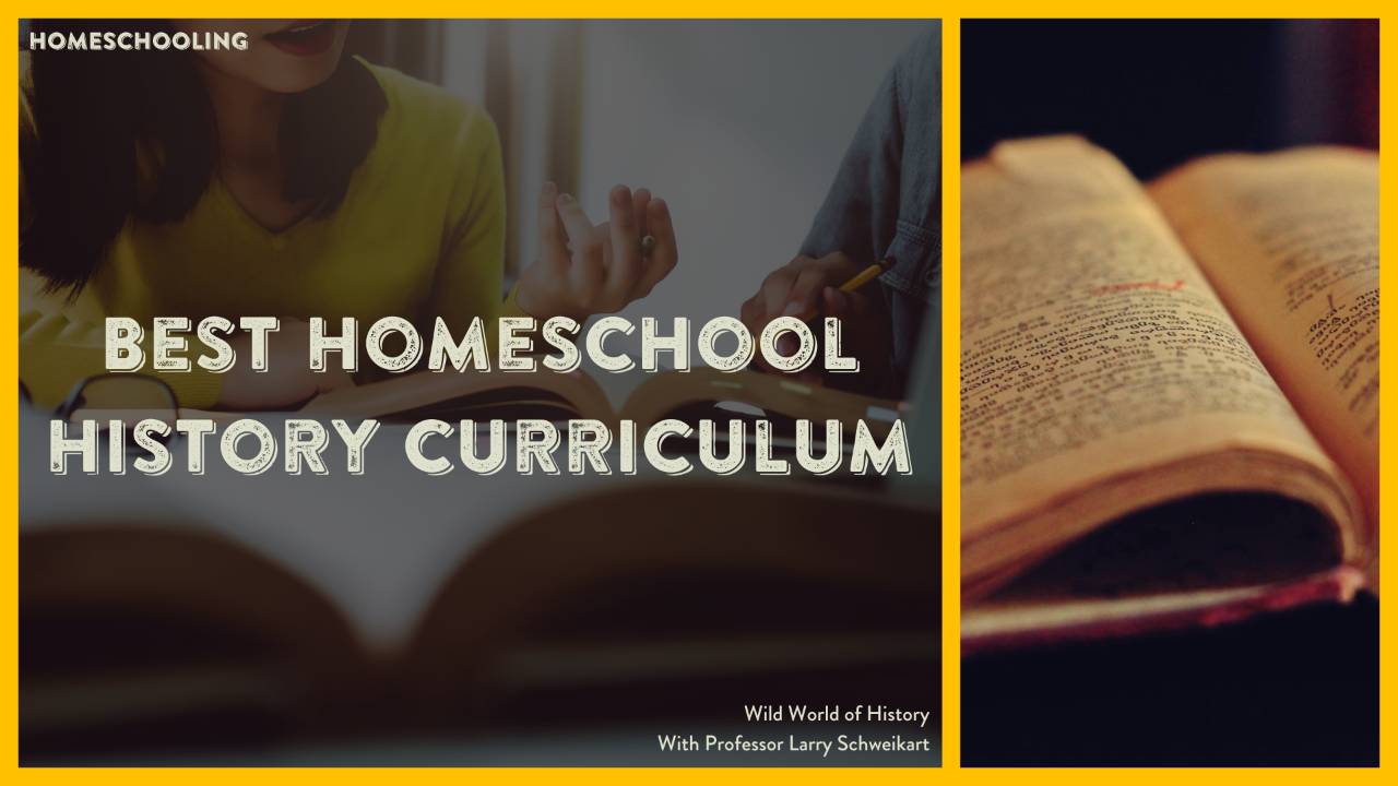 Best Homeschool History Curriculum 2025