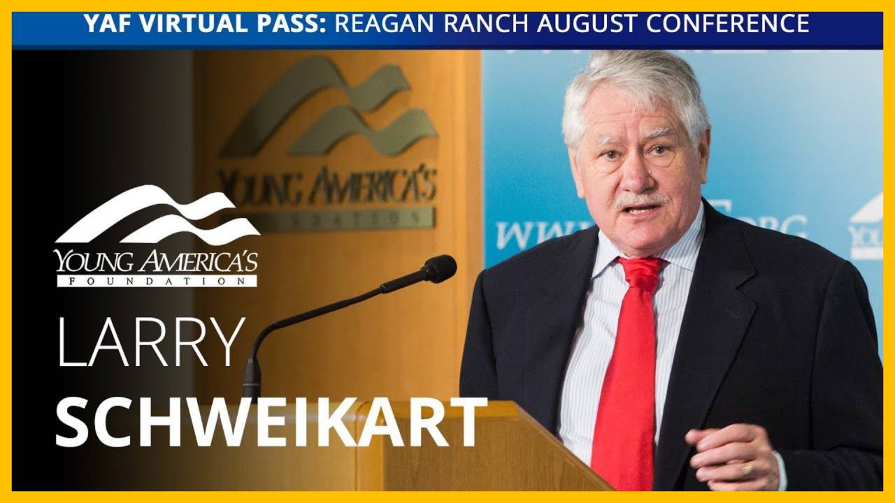 LIVE at Reagan Ranch August 2018 Conference