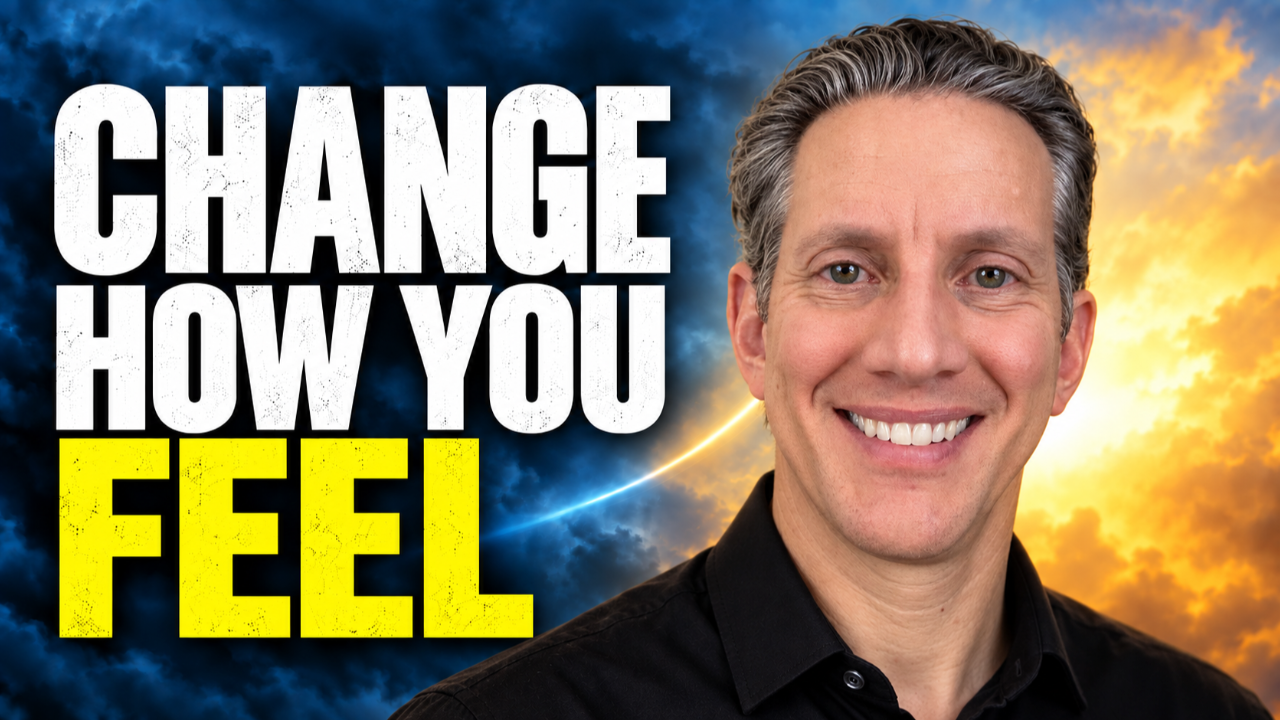 Train Your Brain to Feel Better on Cue