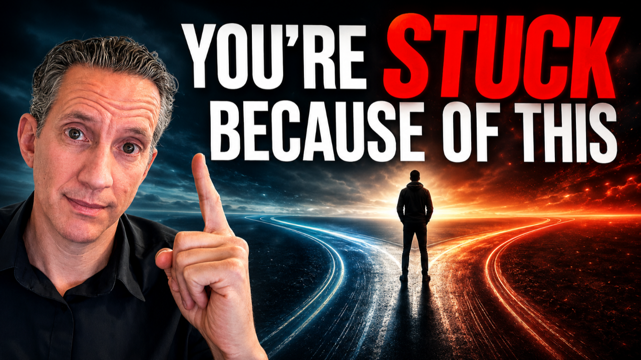 The Call to Adventure: Why You’re Stuck & How to Break Free