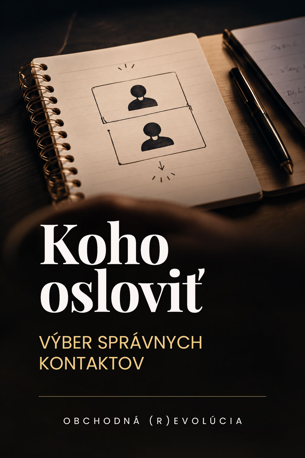 10 stretnutí za 30 dní – Obchodná (R)evolúcia