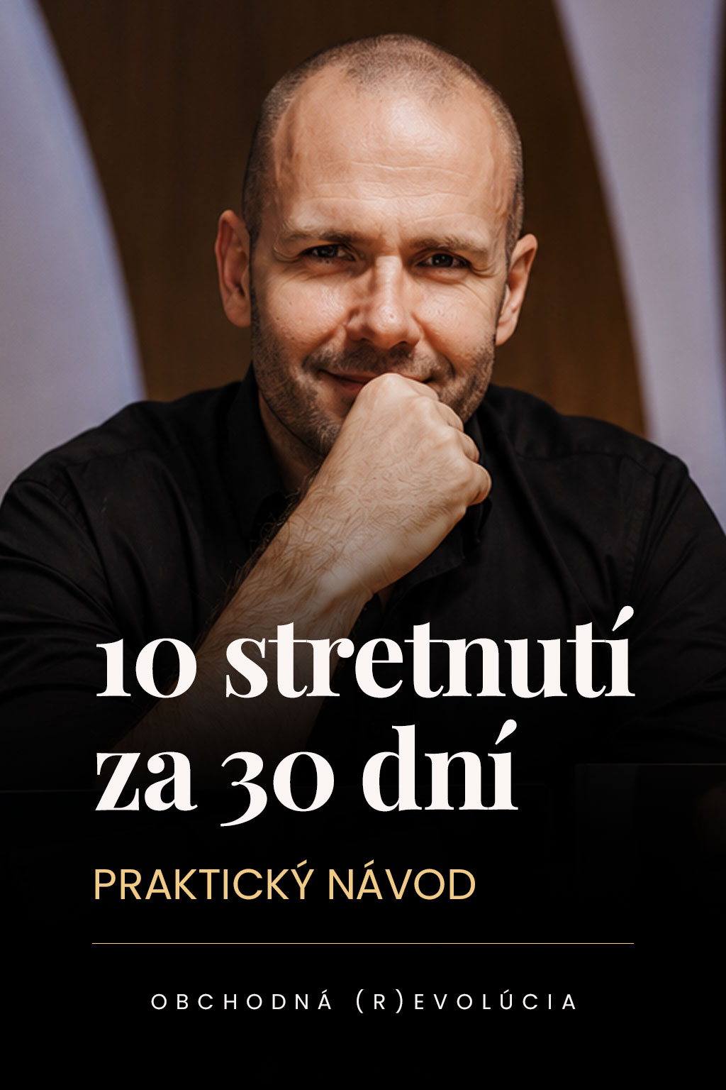 Čo presne povedať – Obchodná (R)evolúcia
