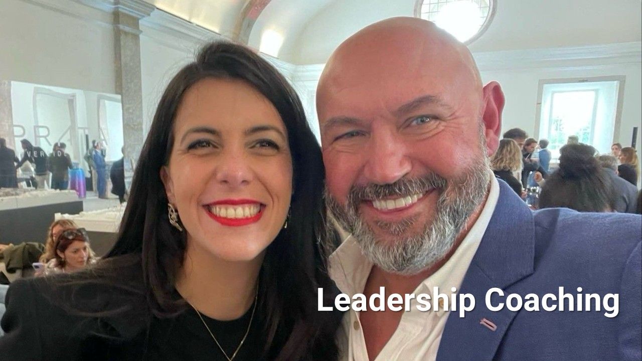 Leadership Coaching from Andrew Bryant