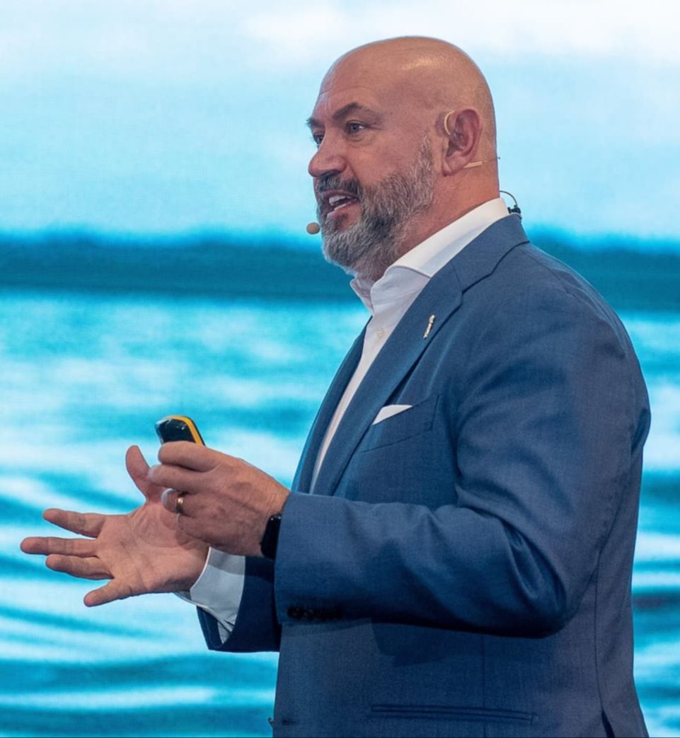 Andrew Bryant | Executive Presence
