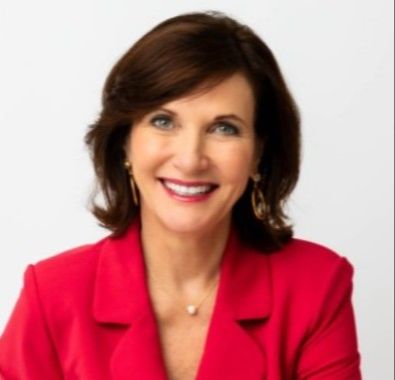 Dr Margie Warrell, Senior Partner, Korn Ferry CEO and Leadership