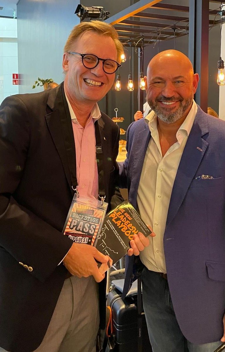 The New Leadership Playbook Andrew Bryant