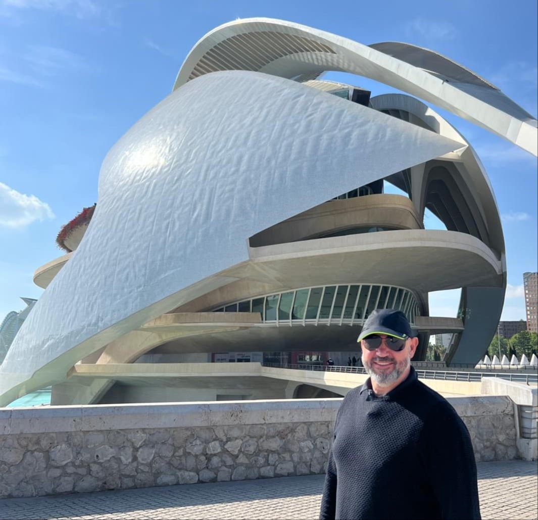 Keynote Speaker Across Spain - Madrid, Barcelona, and Beyond