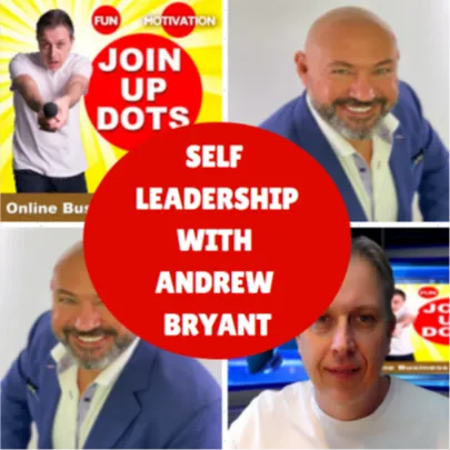 Join Up Dots Podcast Andrew Bryant