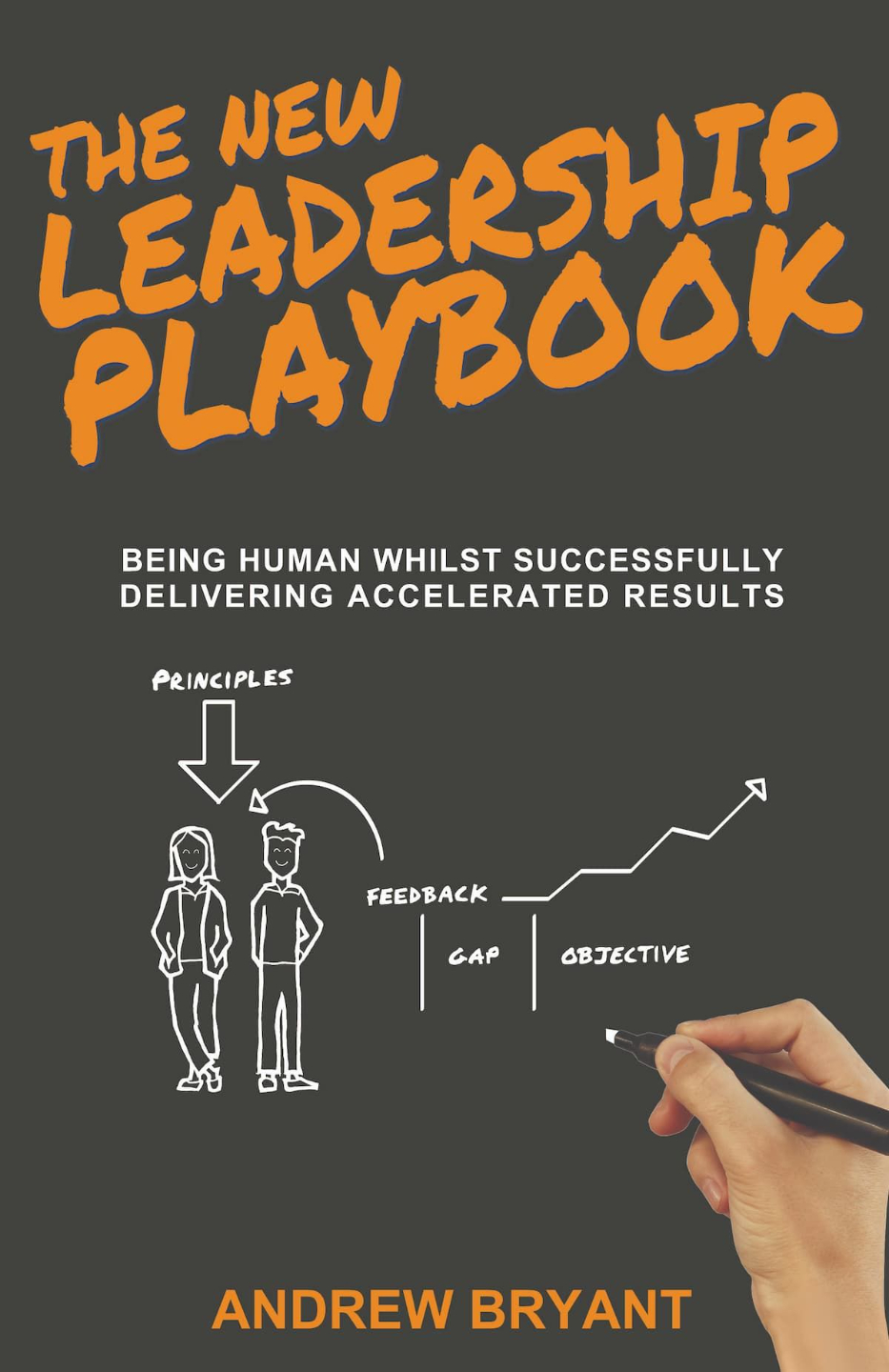 The New Leadership Playbook by Andrew Bryant