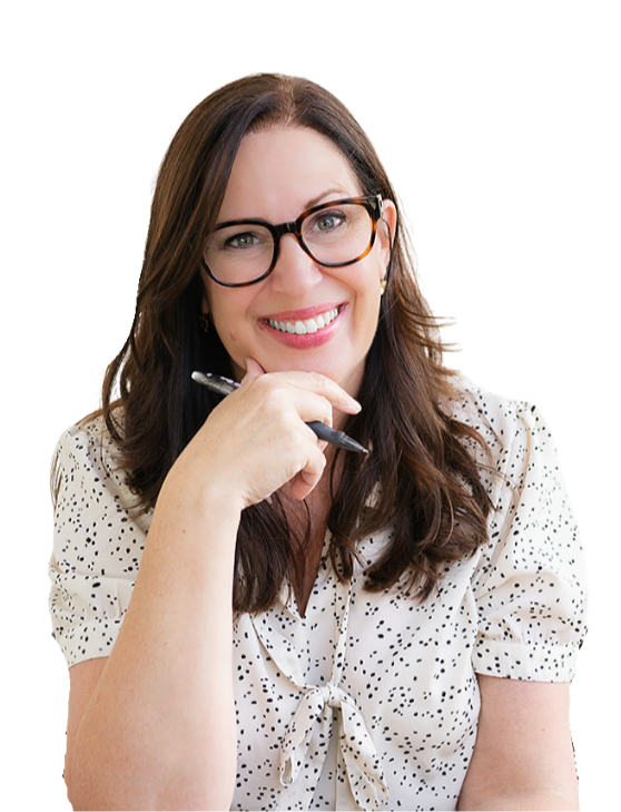 Abbie Schiller, goal coach for women in midlife transition