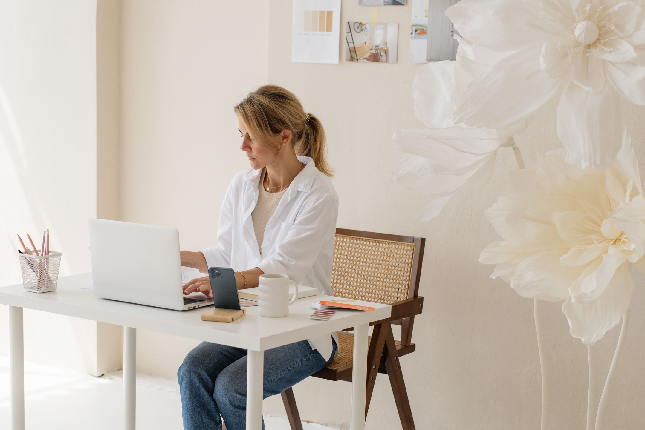 design my next chapter