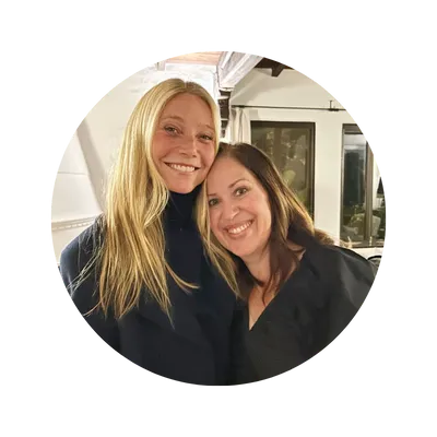 Gwyneth Paltrow | Abbie Schiller coach